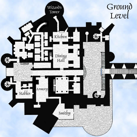 Ground Floor